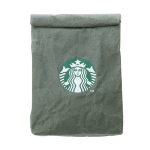 Starbucks Reusable Coffee Bean Bag M - Japanese Starbucks Eco - Friendly Products