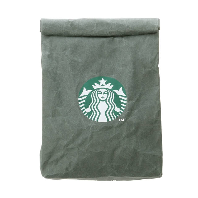 Starbucks Reusable Coffee Bean Bag M - Japanese Starbucks Eco - Friendly Products