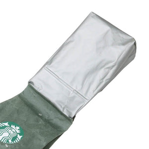 Starbucks Reusable Coffee Bean Bag M - Japanese Starbucks Eco - Friendly Products