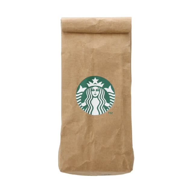 Starbucks Reusable Coffee Bean Bag S - Starbucks Eco - Friendly Products In Japan