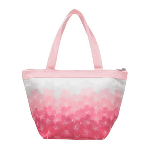 Starbucks Sakura 2022 Cold Storage Tote Bag - Japanese Starbucks Tote Bags - Cute Bags