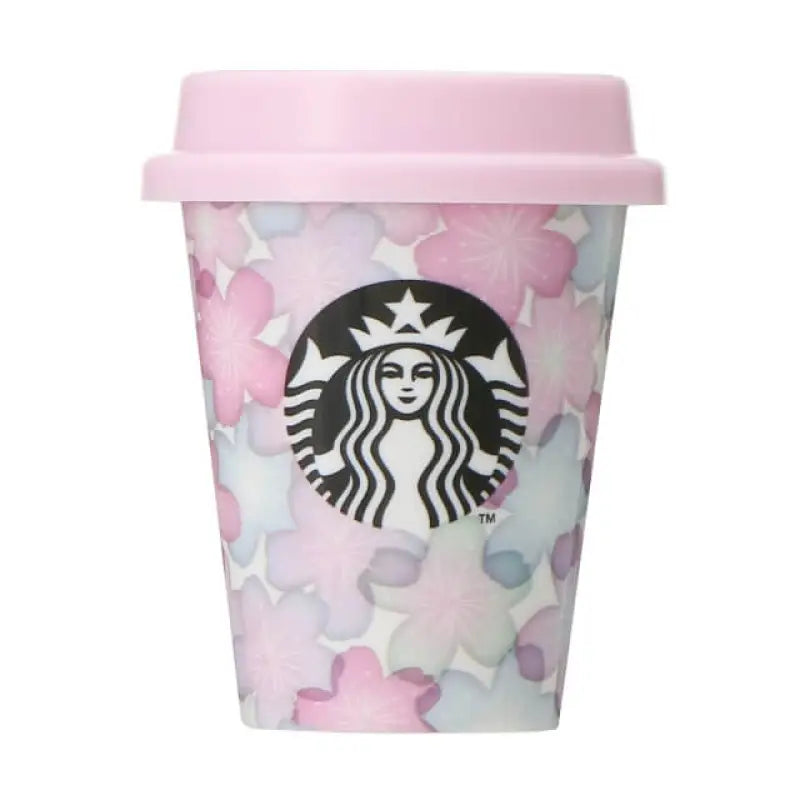 Starbucks Sakura 2022 Mini Cup Gift Beauty - Japanese Sets Cups Home