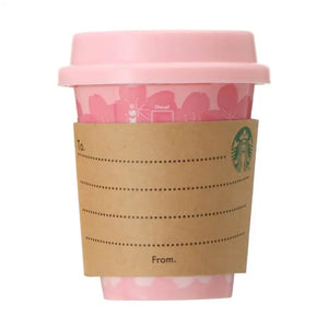 Starbucks Sakura 2022 Mini Cup Gift Suite - Japanese Sets Cups Home
