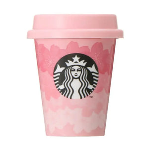 Starbucks Sakura 2022 Mini Cup Gift Suite - Japanese Sets Cups Home