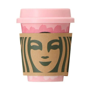 Starbucks Sakura 2022 Mini Cup Gift Suite - Japanese Sets Cups Home