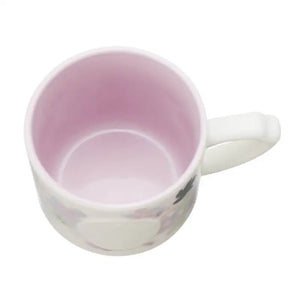 Starbucks Sakura 2022 Mug Cup Petal Handle 355ml - Japanese Cups Home