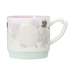 Starbucks Sakura 2022 Mug Cup Petal Handle 355ml - Japanese Cups Home