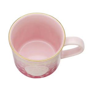 Starbucks Sakura 2022 Mug Logo Petal Gradation 355ml - Japanese Mugs Home