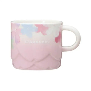 Starbucks Sakura 2022 Mug Petal Pink 355ml - Japanese Mugs Cup Home