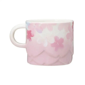Starbucks Sakura 2022 Mug Petal Pink 355ml - Japanese Mugs Cup Home