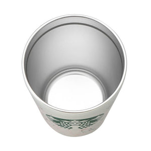 Starbucks Sakura 2022 Stainless Steel Togo Cup Tumbler Line Art 355ml - Japanese Starbucks Tumblers