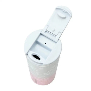 Starbucks Sakura 2022 Stainless Steel Tumbler Embossed Bloom 473ml - Japanese Tumblers Home