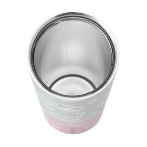Starbucks Sakura 2022 Stainless Steel Tumbler Embossed Bloom 473ml - Japanese Tumblers Home