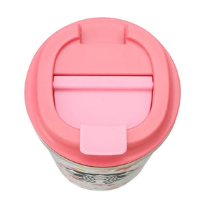 Starbucks Sakura 2022 Stainless Tumbler Pearl White 355ml - Japanese Starbucks Tumblers