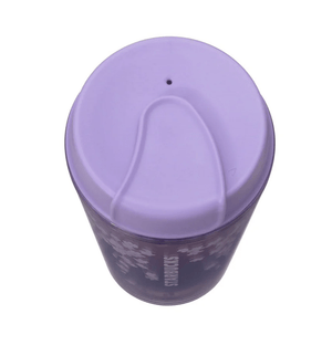 Starbucks Sakura 2025 Tumbler Purple