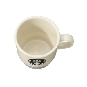 Starbucks Stacking Mug Purple 355ml - Japanese Environment - Friendly Mugs Home