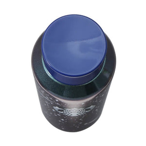 Starbucks Stainless Bottle Shooting Star 473ml - Japanese Starbucks Bottles