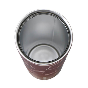 Starbucks Stainless Cylinder Tumbler Frappuccino 473ml - Starbucks Tumblers In Japan