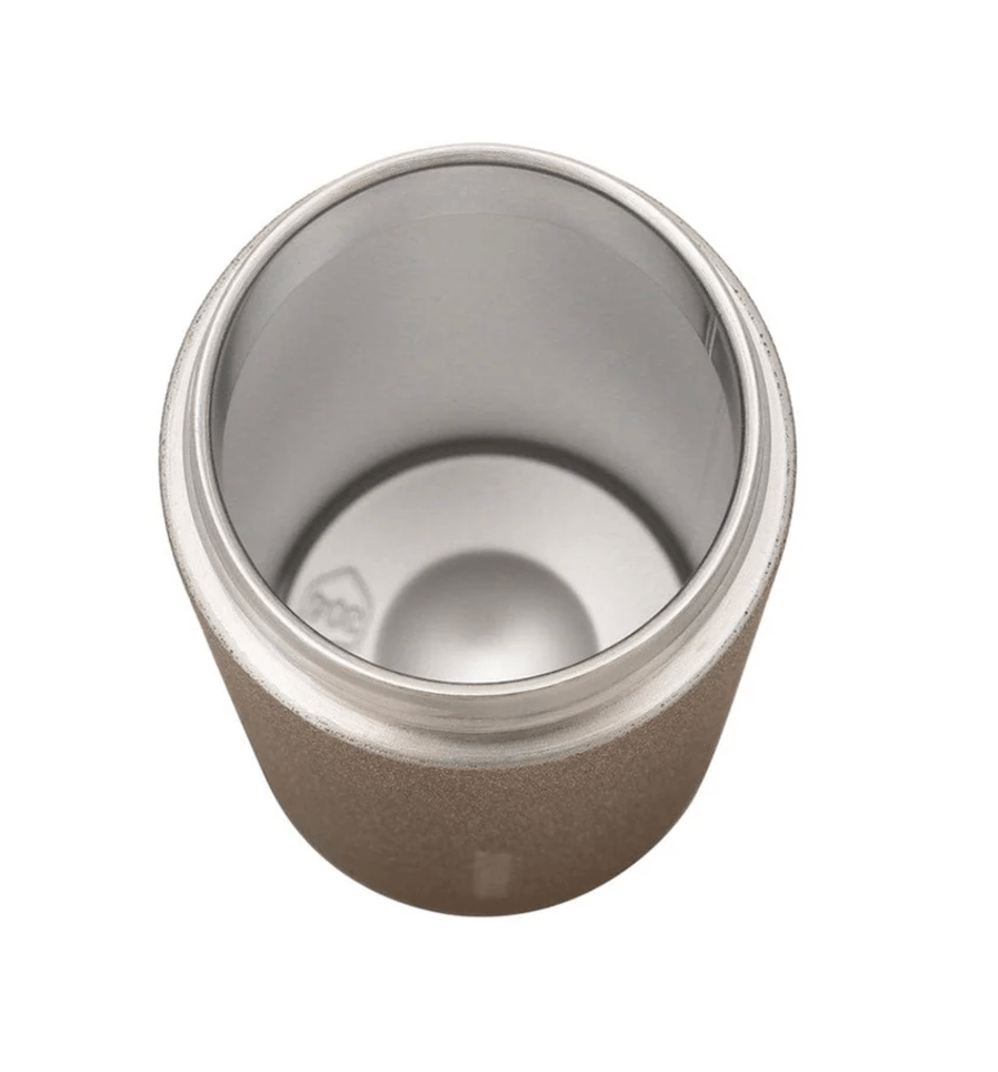 Starbucks Stainless Steel Bottle Glitter Gold