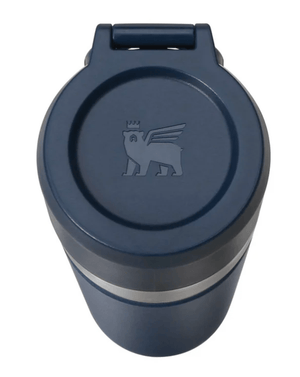 Starbucks Stanley Navy Stainless Steel Bottle 2025