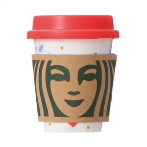 Starbucks Valentine 2022 Mini Cup Gift - Japanese Gifts Home