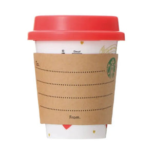 Starbucks Valentine 2022 Mini Cup Gift - Japanese Gifts Home