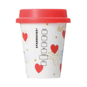 Starbucks Valentine 2022 Mini Cup Gift - Japanese Gifts Home