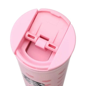 Starbucks Valentine’s Day 2022 Stainless Steel Bottle Heart 473ml - Japanese Bottles Home