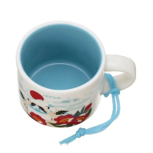 Starbucks You Are Here Collection Japan Winter Mug 59ml - Home