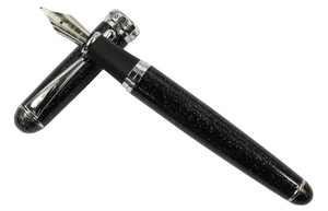Gullor Advanced Jinhao X750 Black Night Sky Fountain Pen – YOYO JAPAN