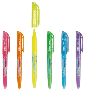 Pilot Frixion Erasable Highlighter - YOYO JAPAN