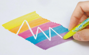 Pilot Frixion Erasable Highlighter - YOYO JAPAN