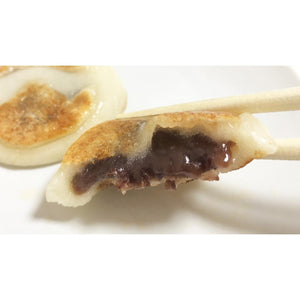 90g Usagimochi Azuki Bean Paste Mochi Snack, showcasing authentic Japanese flavor for dessert lovers