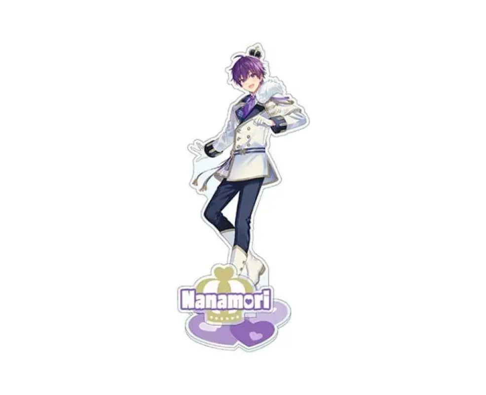 Strawberry Prince Acrylic Figure: Nanamori – YOYO JAPAN