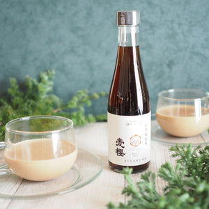 Sugiura Aizakura Hon Mirin 3 Years Aged Naturally Cultivated Sweet Rice Seasoning 300ml - YOYO JAPAN