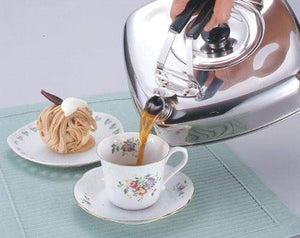 Sugiyama 2.5L Cuboid - Shaped Induction Kettle - Made In Japan