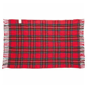 Sugiyama Boshoku Electric Throw Blanket Washable Japan 140X82Cm Red Na - 055H - Rt
