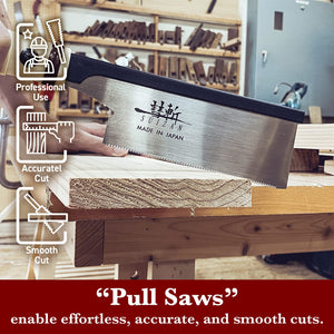 Suizan Japan 150Mm Body Saw Replacement Blade For Woodworking