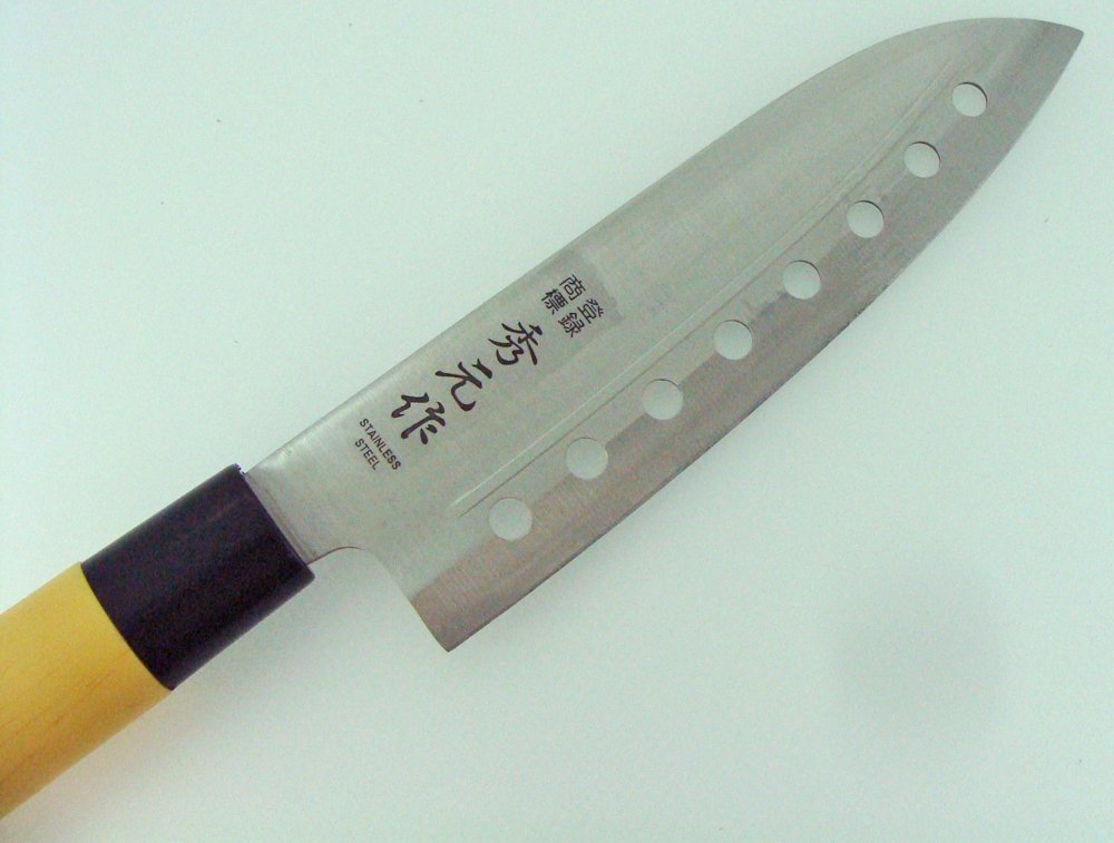 Sumikama Hidegen 5 - Piece Sashimi Nakiri Santoku Petty Koideba Japanese Knife Set New Life Sp - 005