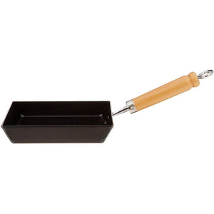 Summit Square Cast Iron Tamagoyaki Pan (Japanese Omelette Pan) - YOYO JAPAN