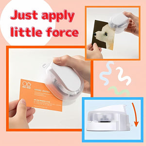 Sun - Star Japan Kadomaru Pro Neo White Corner Cutter S4765060