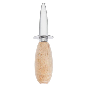 Suncraft Stainless Steel Oyster Knife 21cm