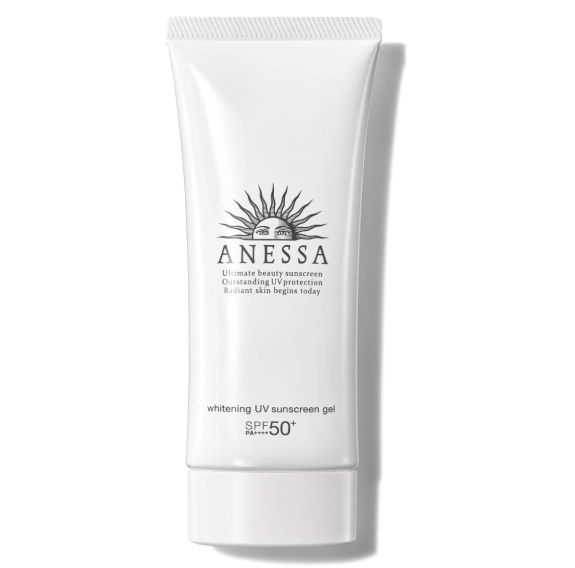 Shiseido Anessa Whitening Uv Gel Aa 90G Japan Imported - YOYO JAPAN