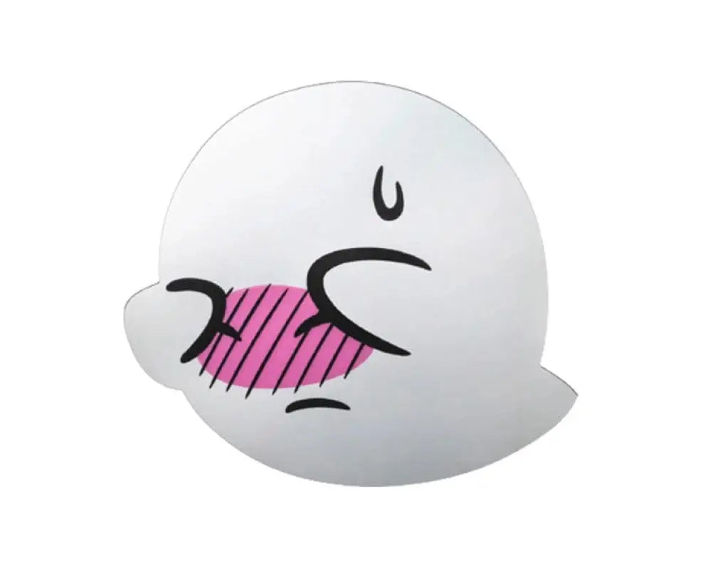 Super Mario Shy Boo Mirror - Anime & Video Games