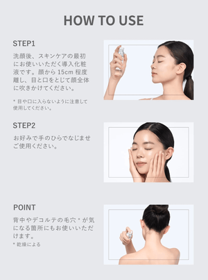 Symbi Method Shimbi Mist 12% PHA 2% Mandelic Acid 60ml for Radiant Skin