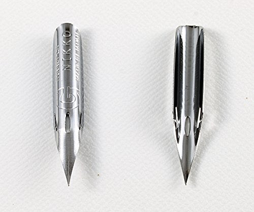 Tachikawa Comic Pen N - 3 G Pen 3 - Pack for Artists and Illustrators