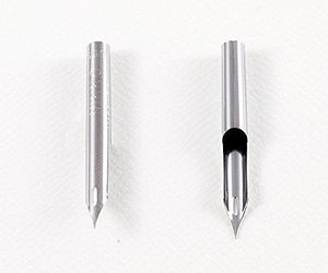 Tachikawa Pin Comic Pen N - Round 2 - Pack N659 - 2 00700110 for Precision Drawing