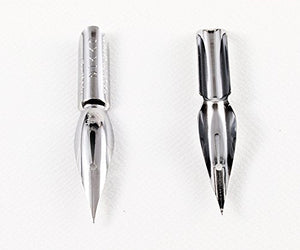 Tachikawa Pin Comic Pen Sajichrome 3 - Pack N357C - 3 for Professional Use