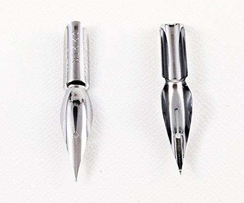 Tachikawa Pin Comic Pen Sajichrome 3 - Pack N357C - 3 for Professional Use