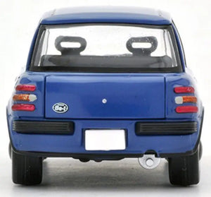 Takara Tomy Tomica Limited Vintage Tec Lv - n39c 1/64 Nissan Be - 1 Blue